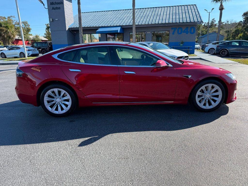 used 2018 Tesla Model S car, priced at $23,991