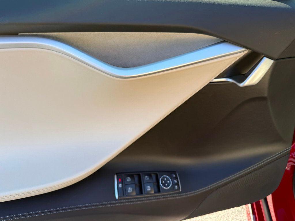 used 2018 Tesla Model S car, priced at $23,991
