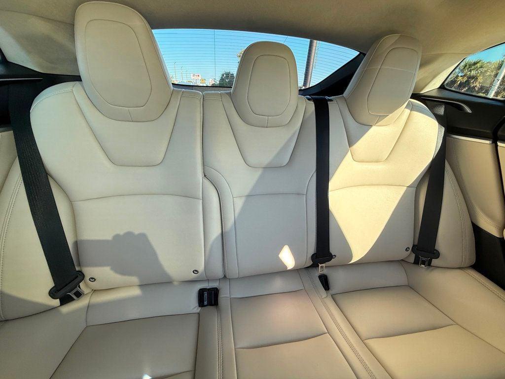 used 2018 Tesla Model S car, priced at $23,991