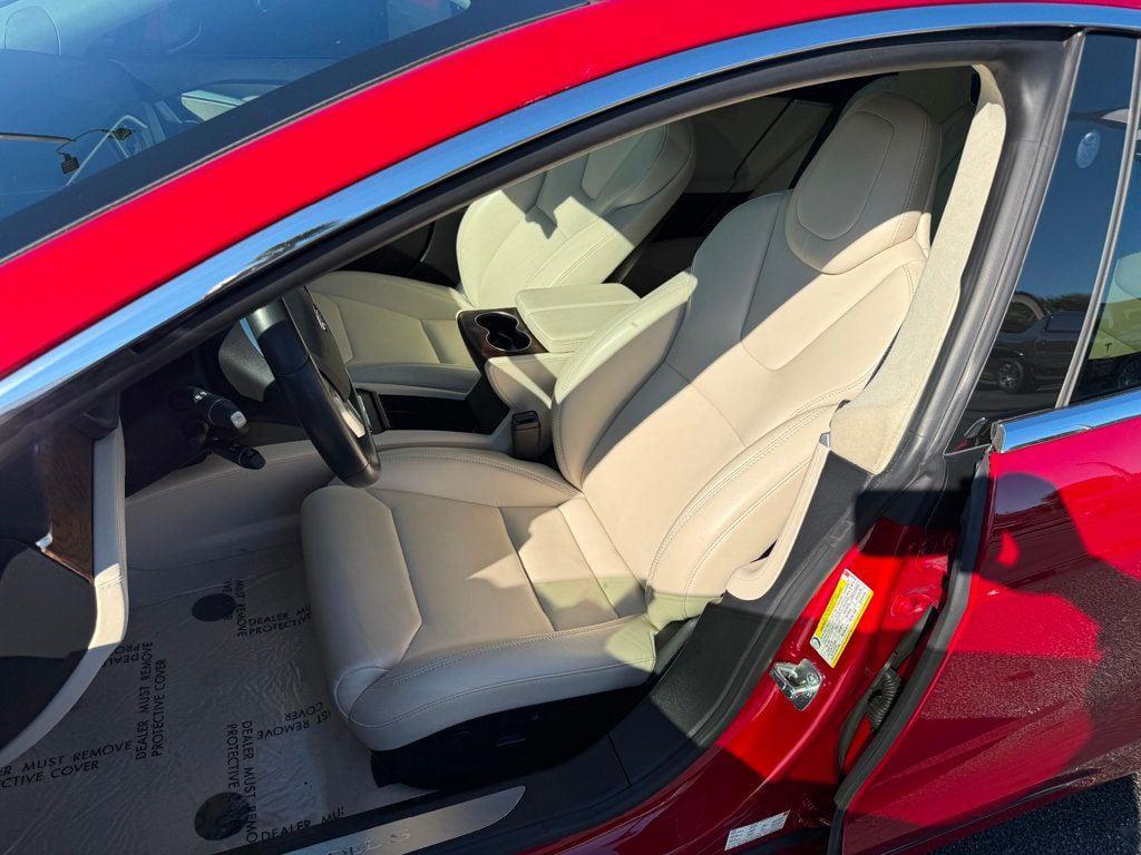 used 2018 Tesla Model S car, priced at $23,991