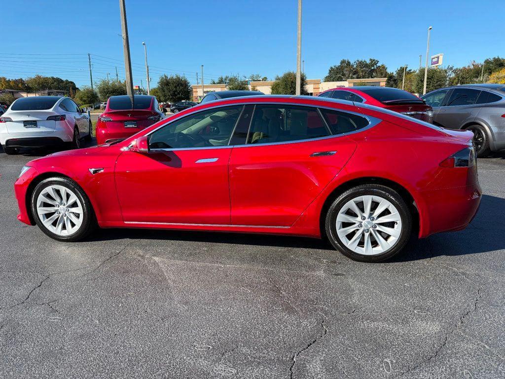 used 2018 Tesla Model S car, priced at $23,991