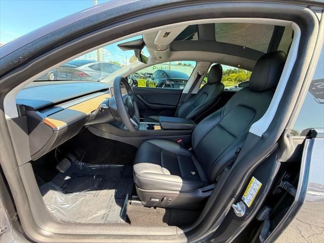 used 2021 Tesla Model Y car, priced at $27,891