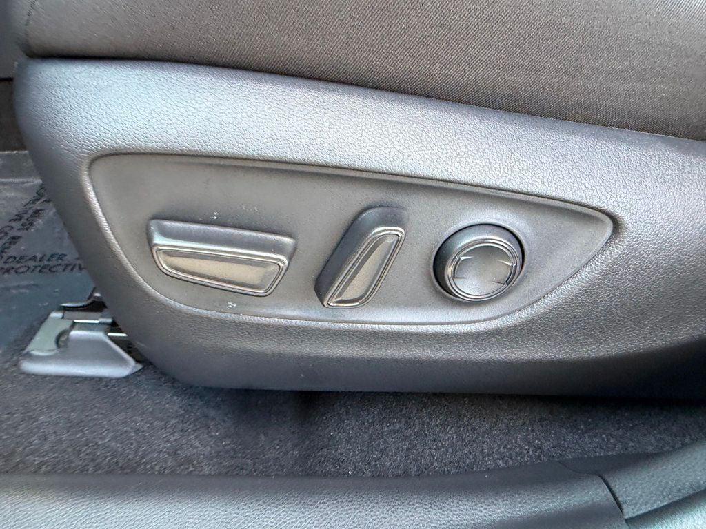 used 2025 Toyota RAV4 Hybrid car, priced at $33,971