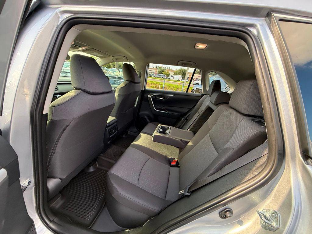 used 2025 Toyota RAV4 Hybrid car, priced at $33,971