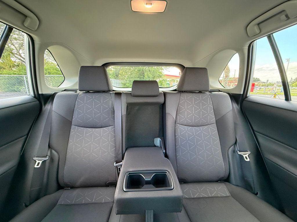 used 2025 Toyota RAV4 Hybrid car, priced at $33,971