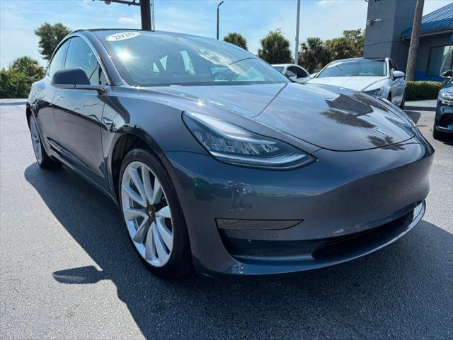used 2020 Tesla Model 3 car, priced at $22,491