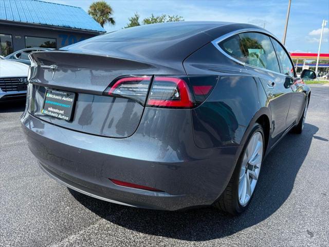 used 2020 Tesla Model 3 car, priced at $22,491