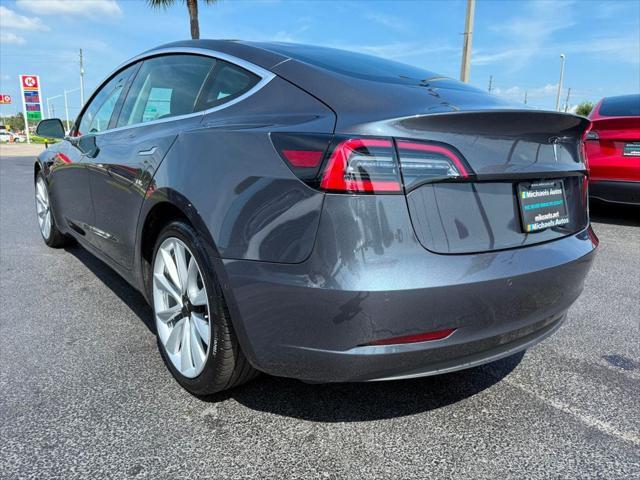 used 2020 Tesla Model 3 car, priced at $22,491