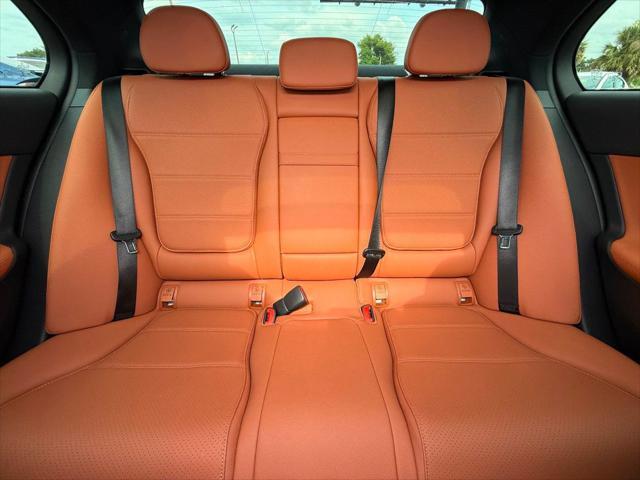 used 2023 Mercedes-Benz C-Class car, priced at $38,991
