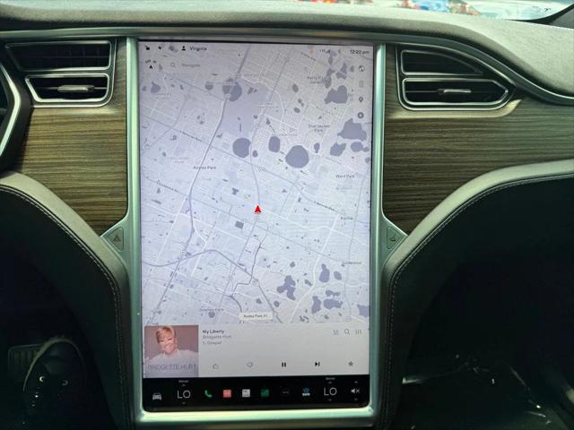used 2016 Tesla Model X car