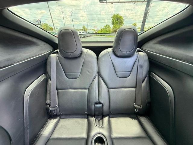 used 2016 Tesla Model X car