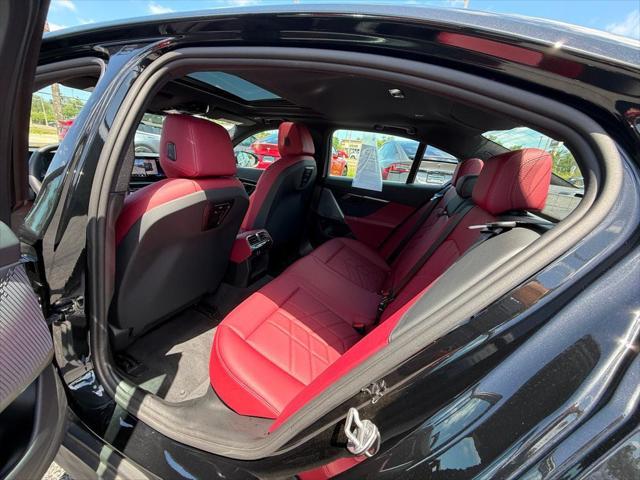 used 2024 BMW 530 car, priced at $43,991