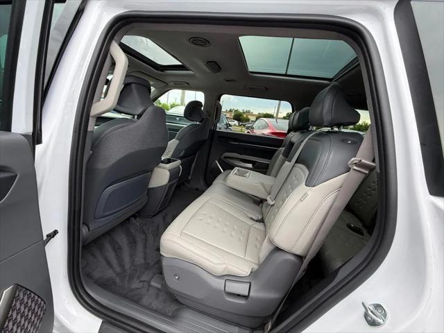 used 2025 Kia EV9 car, priced at $48,991