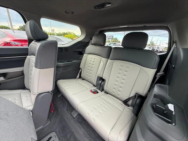 used 2025 Kia EV9 car, priced at $48,991
