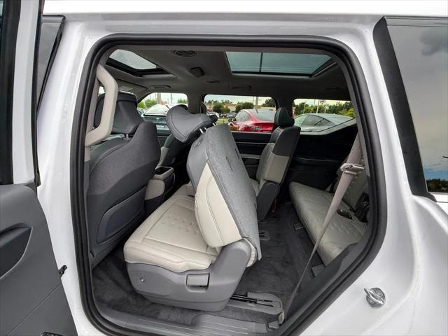 used 2025 Kia EV9 car, priced at $48,991