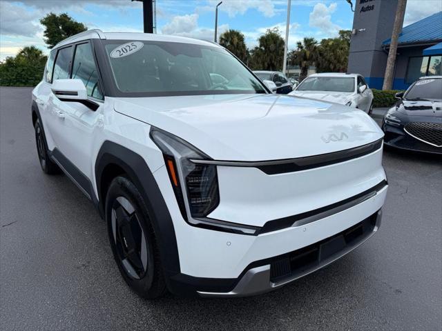 used 2025 Kia EV9 car, priced at $48,991