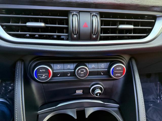 used 2022 Alfa Romeo Stelvio car, priced at $26,791