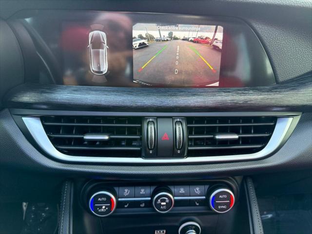 used 2022 Alfa Romeo Stelvio car, priced at $26,791