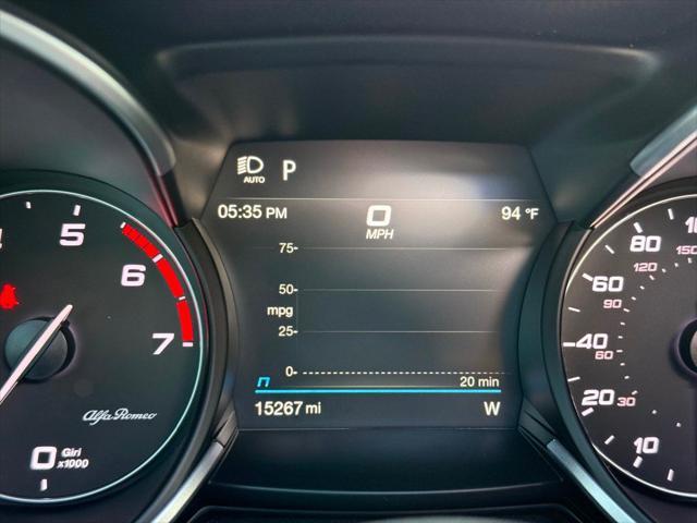 used 2022 Alfa Romeo Stelvio car, priced at $26,791