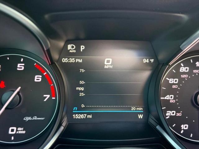 used 2022 Alfa Romeo Stelvio car, priced at $26,791