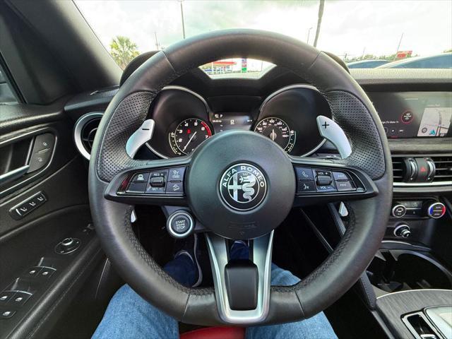 used 2022 Alfa Romeo Stelvio car, priced at $26,791