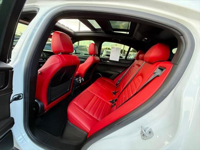 used 2022 Alfa Romeo Stelvio car, priced at $26,791