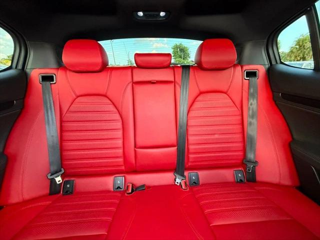 used 2022 Alfa Romeo Stelvio car, priced at $26,791