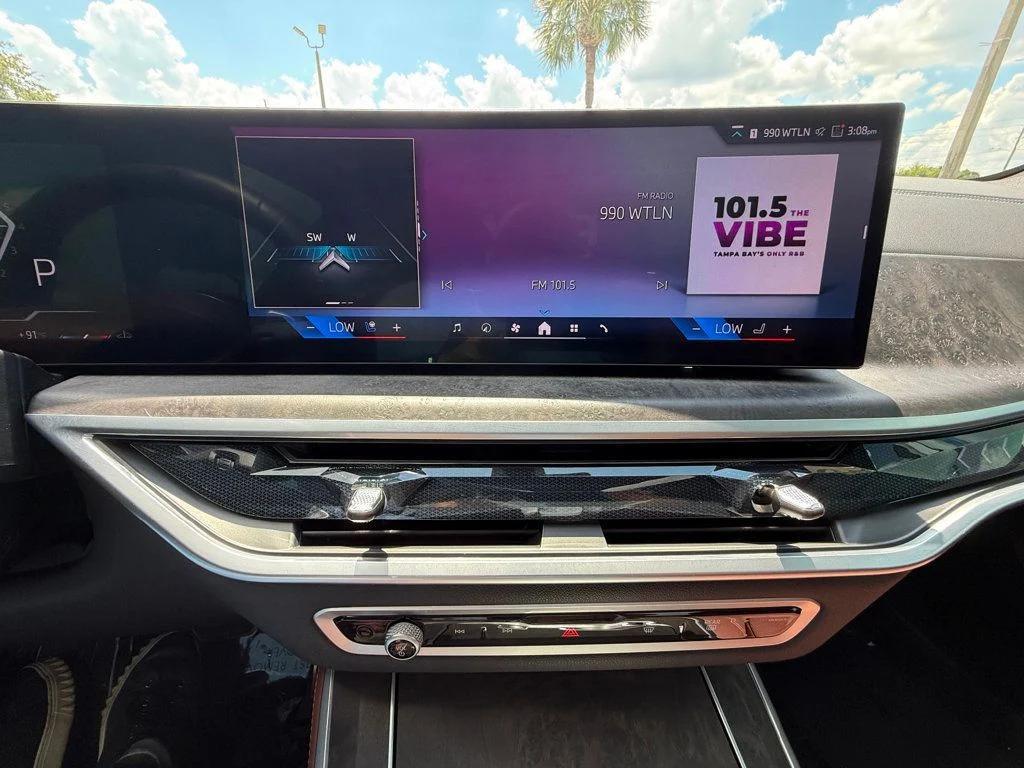 used 2025 BMW X5 car, priced at $63,791