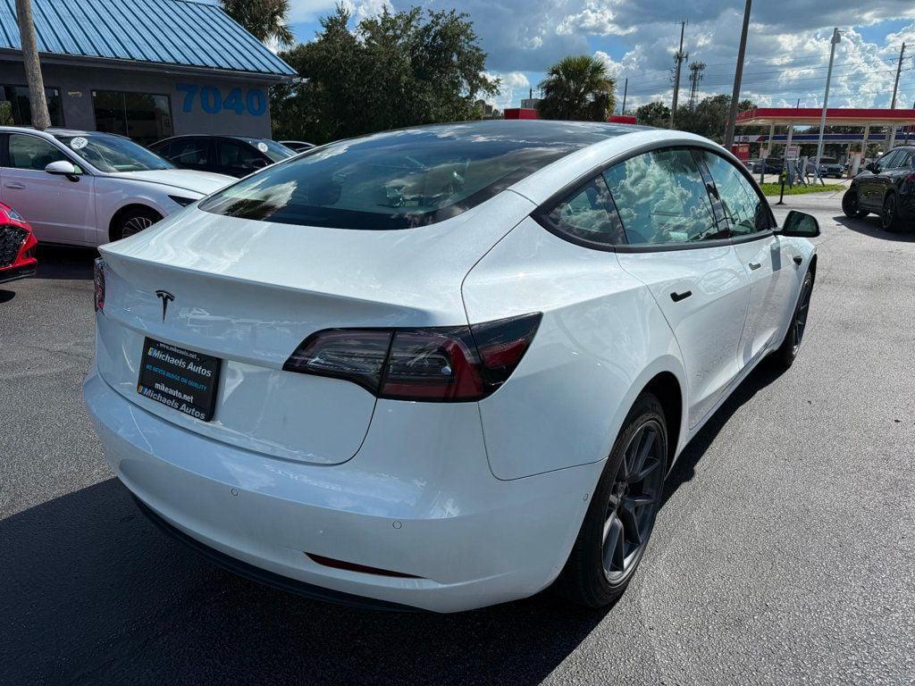 used 2021 Tesla Model 3 car, priced at $21,791