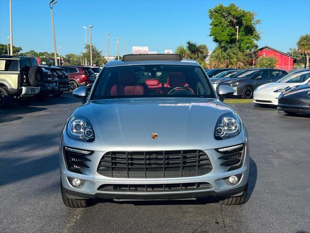 used 2018 Porsche Macan car, priced at $30,991