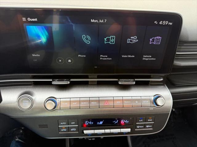 used 2024 Hyundai Kona car, priced at $22,991
