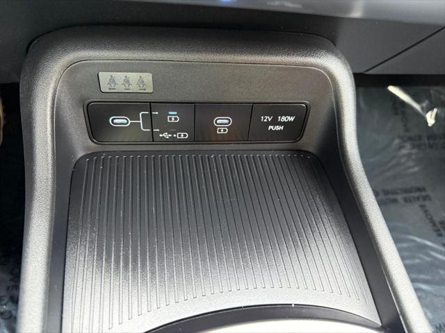 used 2024 Hyundai Kona car, priced at $22,991