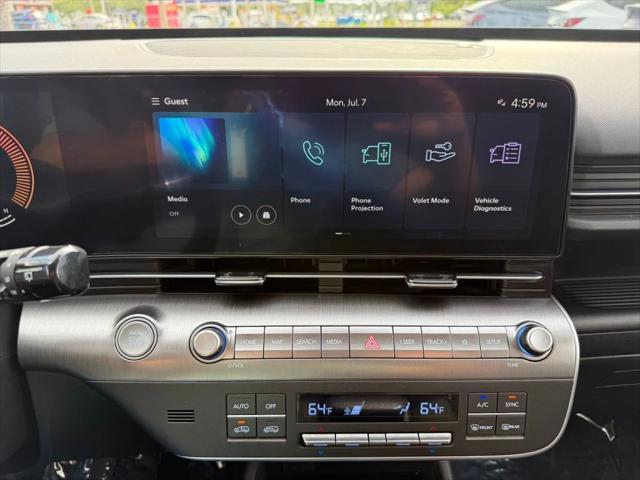 used 2024 Hyundai Kona car, priced at $22,991