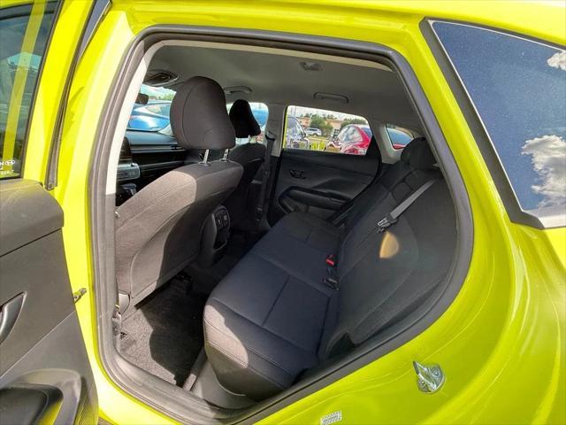 used 2024 Hyundai Kona car, priced at $22,991