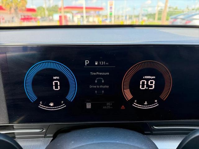used 2024 Hyundai Kona car, priced at $22,991