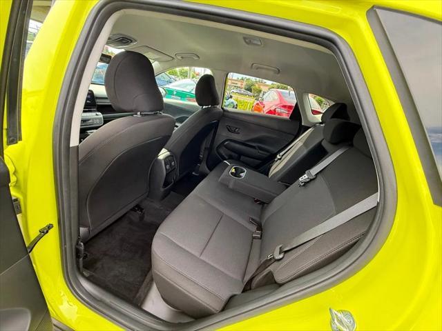 used 2024 Hyundai Kona car, priced at $22,991