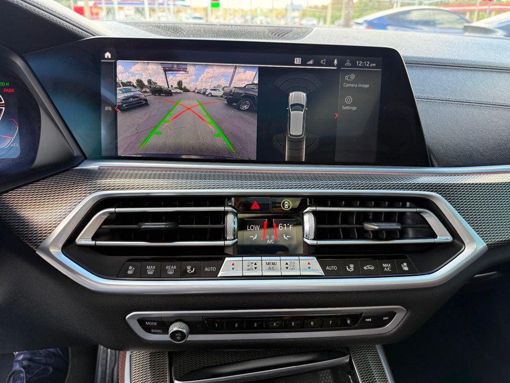 used 2021 BMW X5 car, priced at $36,991