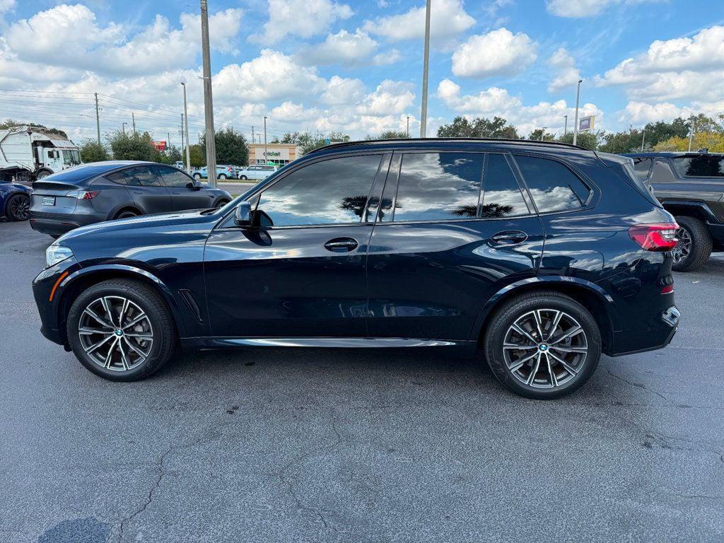 used 2021 BMW X5 car, priced at $36,991
