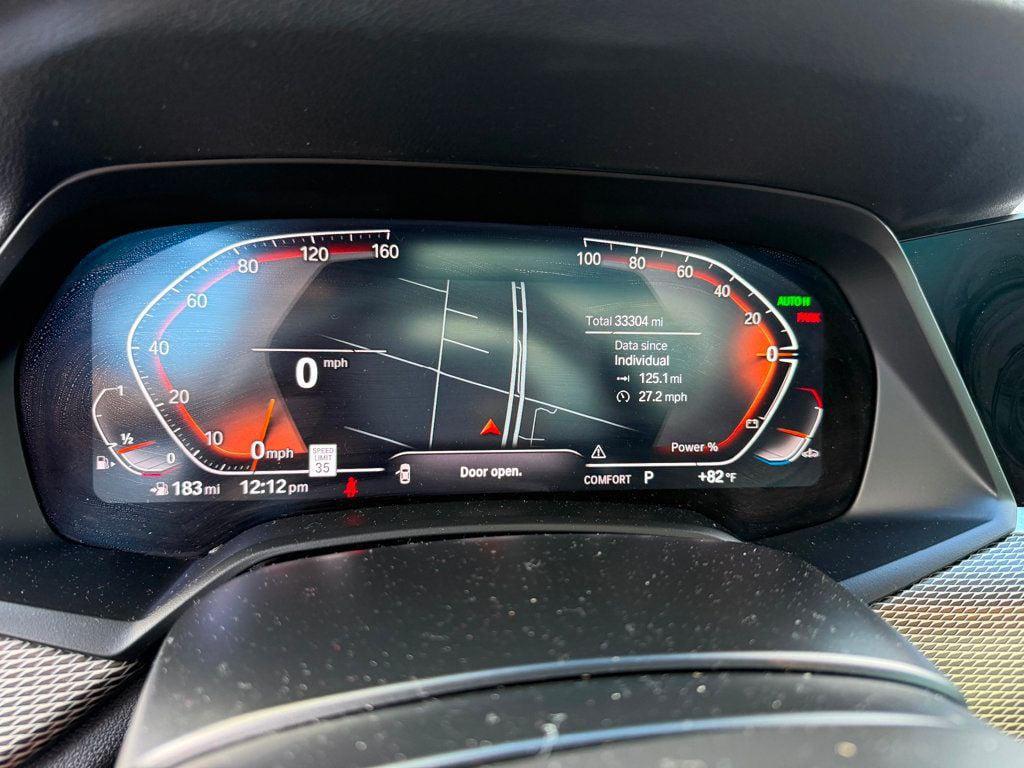 used 2021 BMW X5 car, priced at $36,991