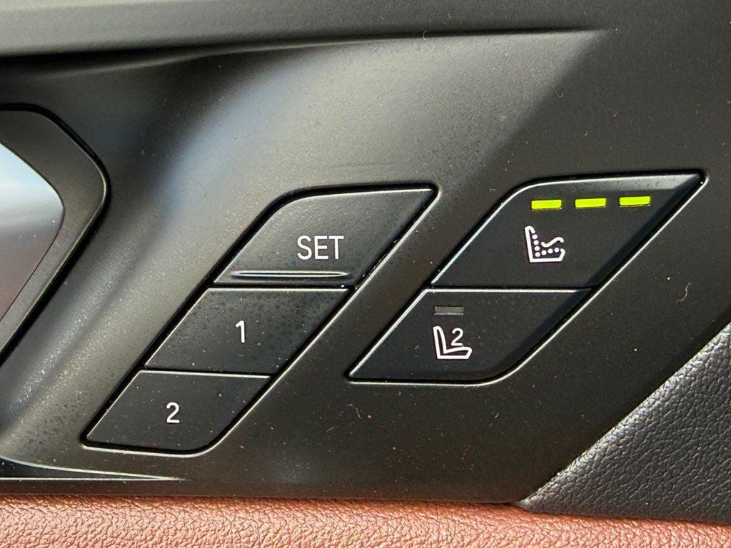 used 2021 BMW X5 car, priced at $36,991