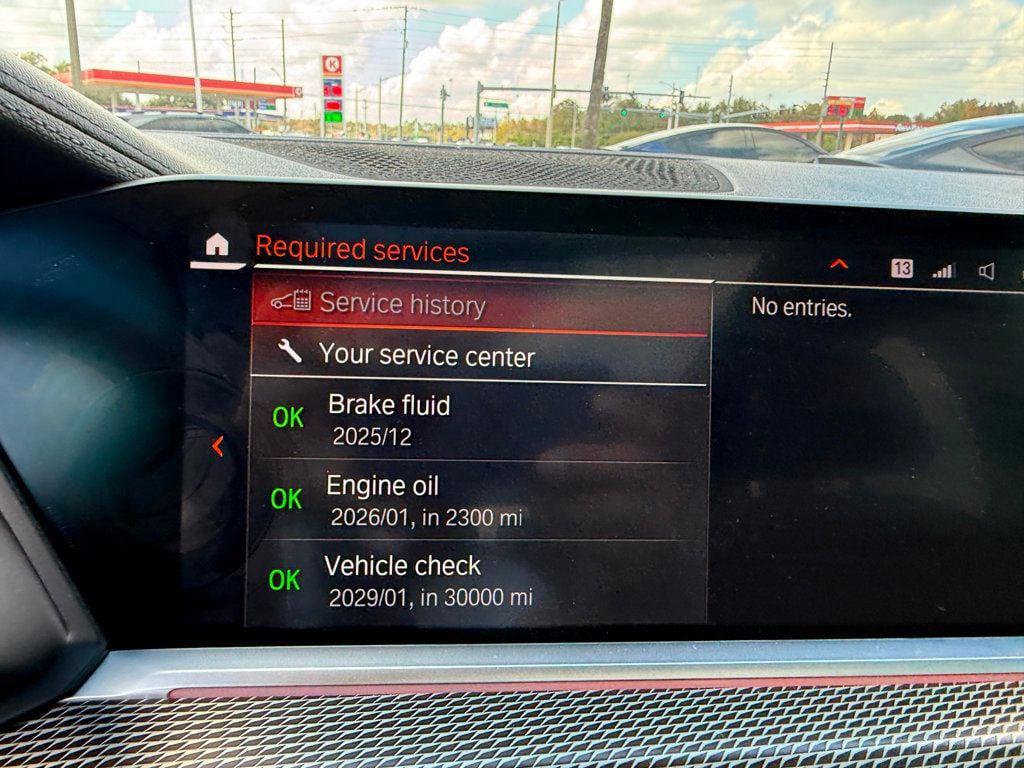 used 2021 BMW X5 car, priced at $36,991