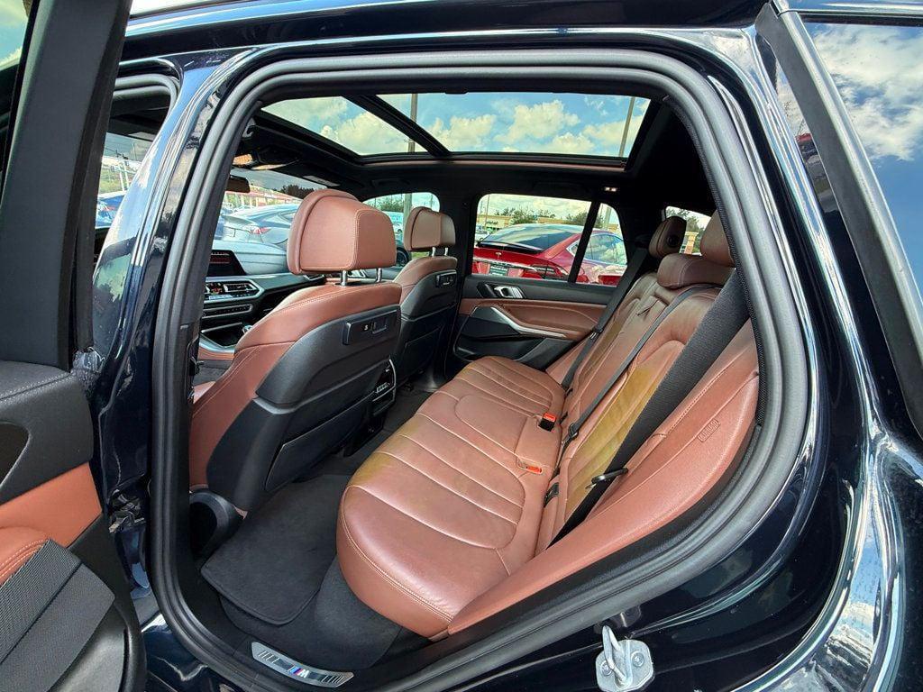 used 2021 BMW X5 car, priced at $36,991