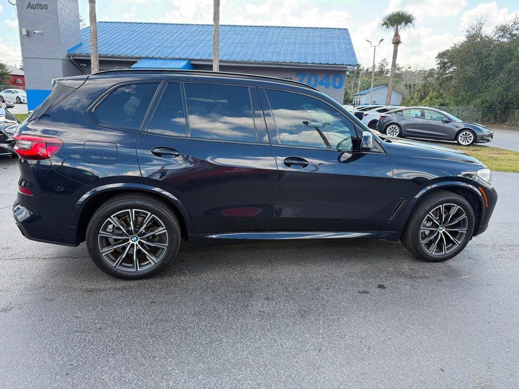 used 2021 BMW X5 car, priced at $36,991