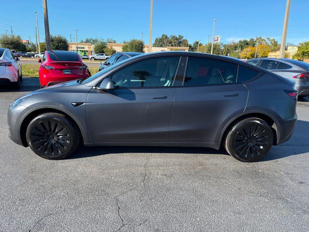 used 2024 Tesla Model Y car, priced at $36,991
