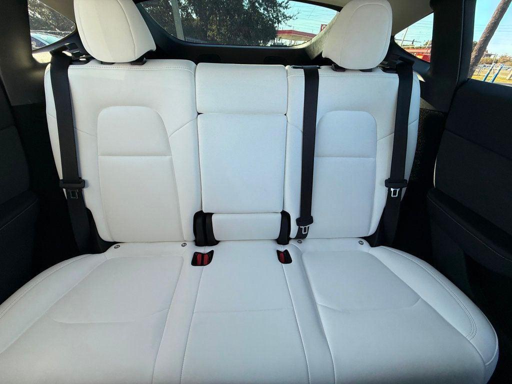 used 2024 Tesla Model Y car, priced at $36,991