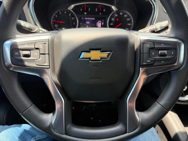 used 2022 Chevrolet Blazer car, priced at $26,981