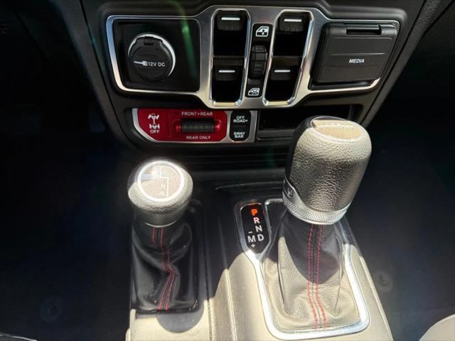 used 2023 Jeep Gladiator car, priced at $40,891