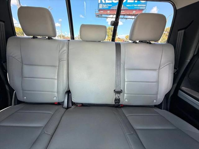 used 2021 Toyota Tundra car, priced at $37,971