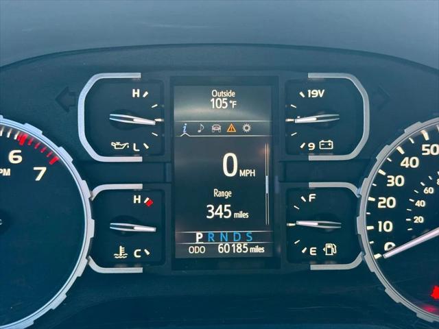 used 2021 Toyota Tundra car, priced at $37,971