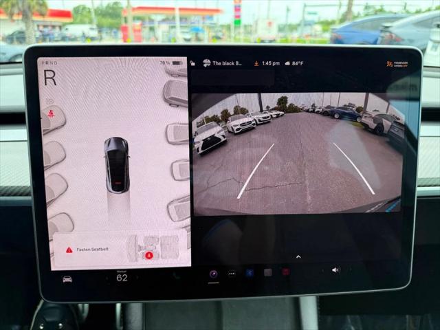 used 2022 Tesla Model Y car, priced at $27,991